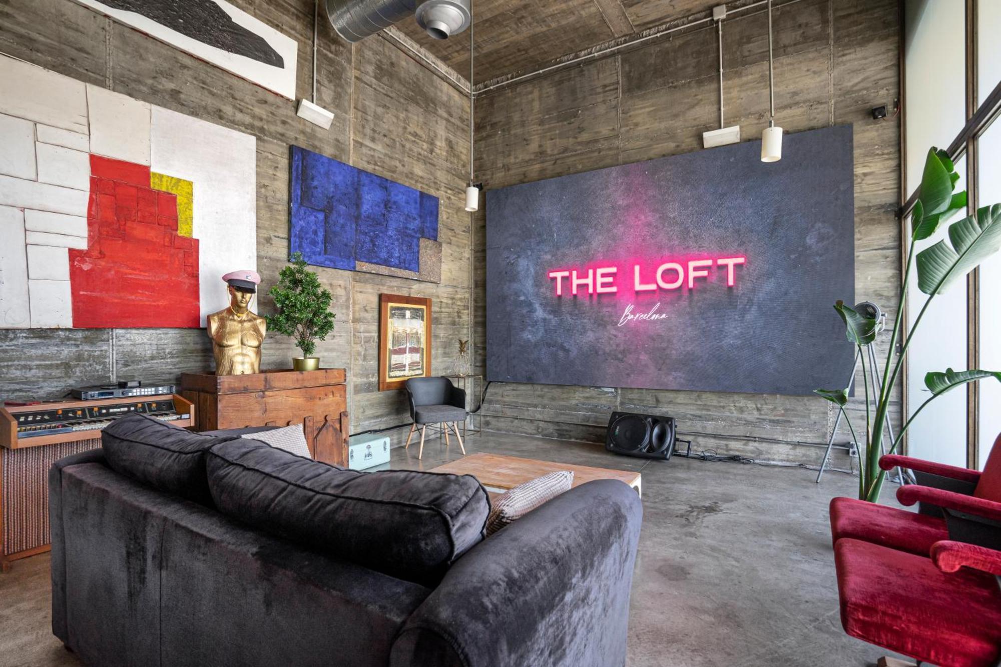 Vila The Loft - With Private Pool & Jacuzzi Corbera de Llobregat Exteriér fotografie