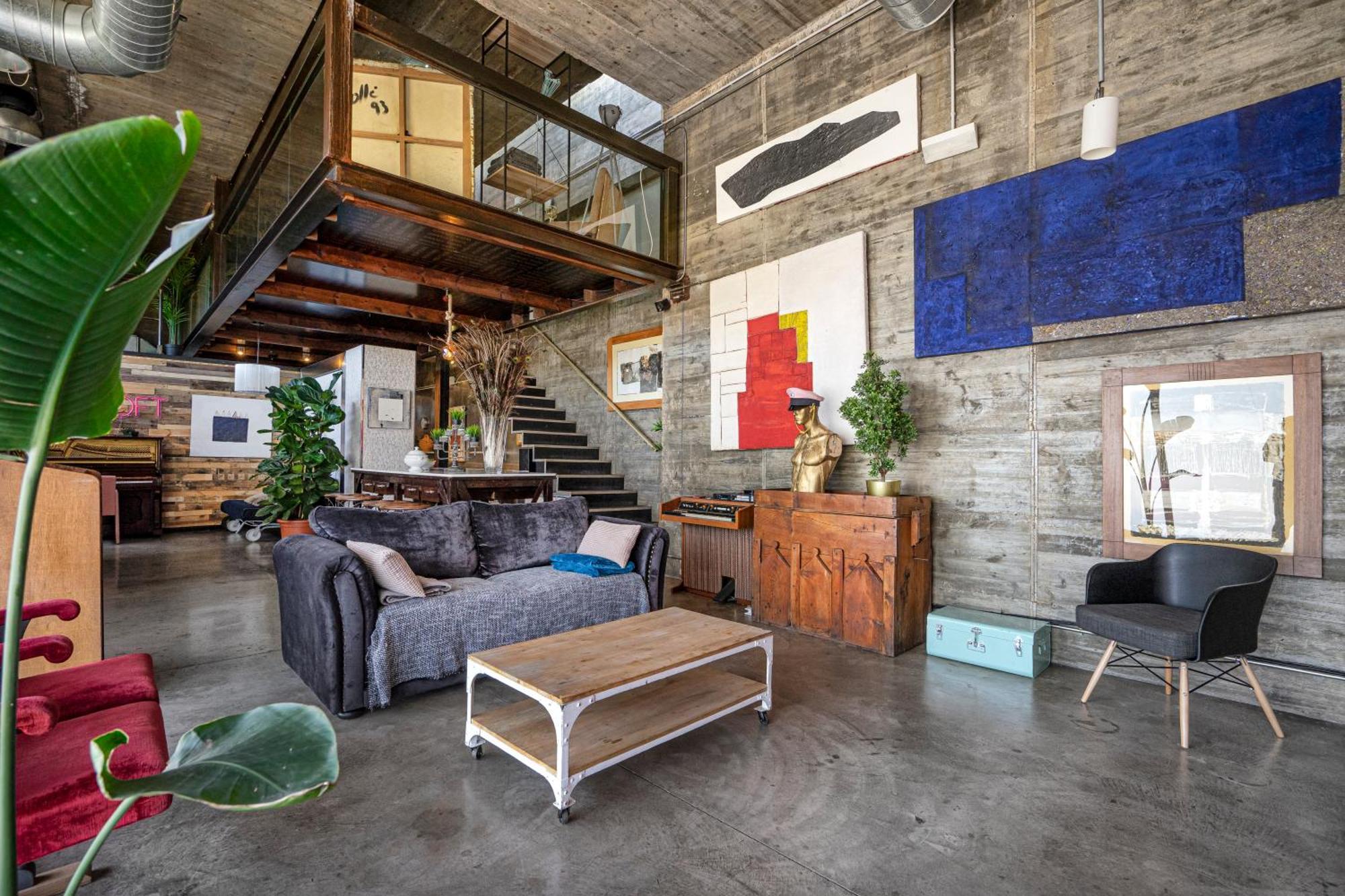 Vila The Loft - With Private Pool & Jacuzzi Corbera de Llobregat Exteriér fotografie