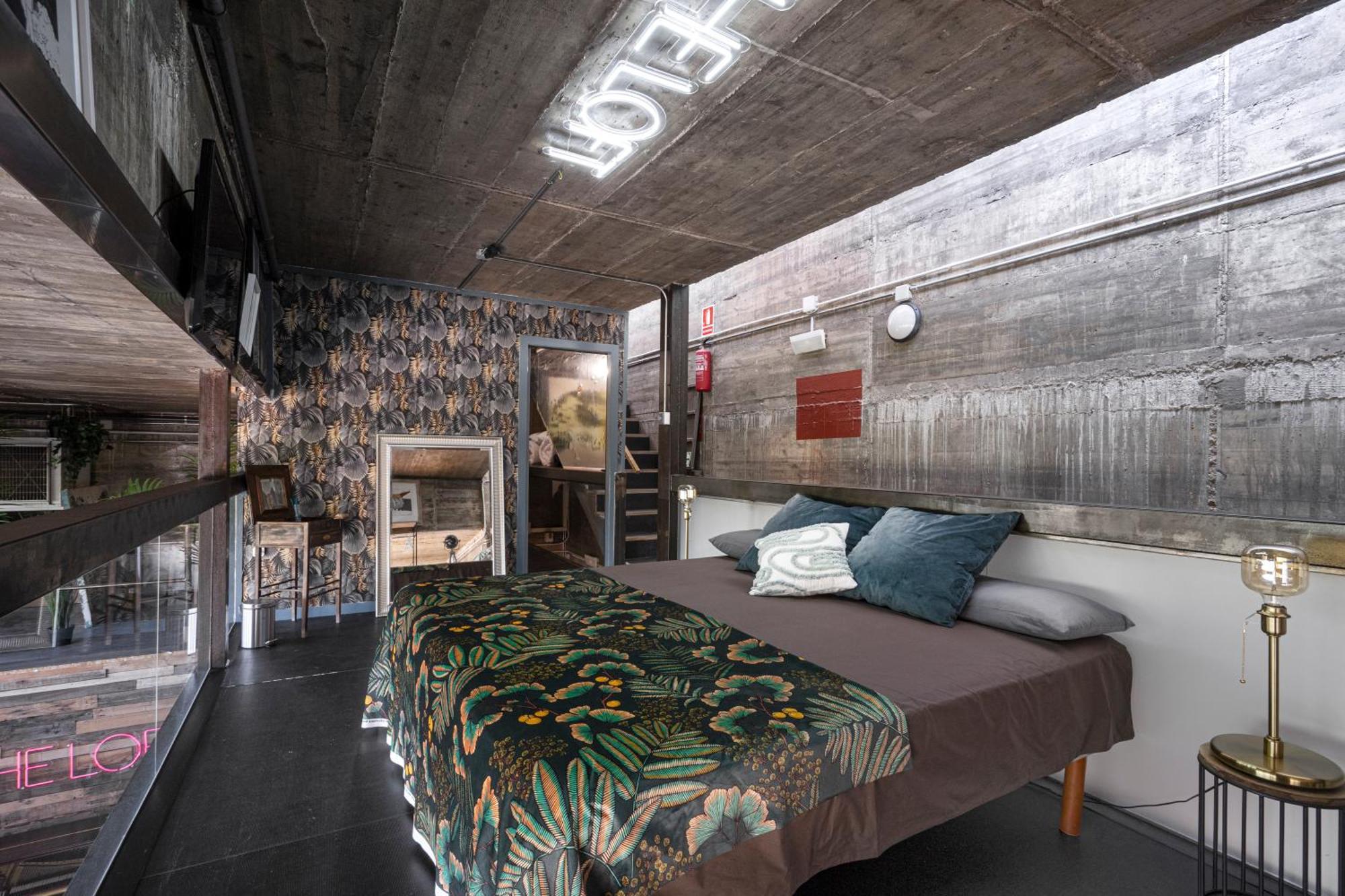 Vila The Loft - With Private Pool & Jacuzzi Corbera de Llobregat Exteriér fotografie